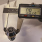 10 Quantity  of ESD Service Lock 3/4" | 421 | No Keys (10 Qty)
