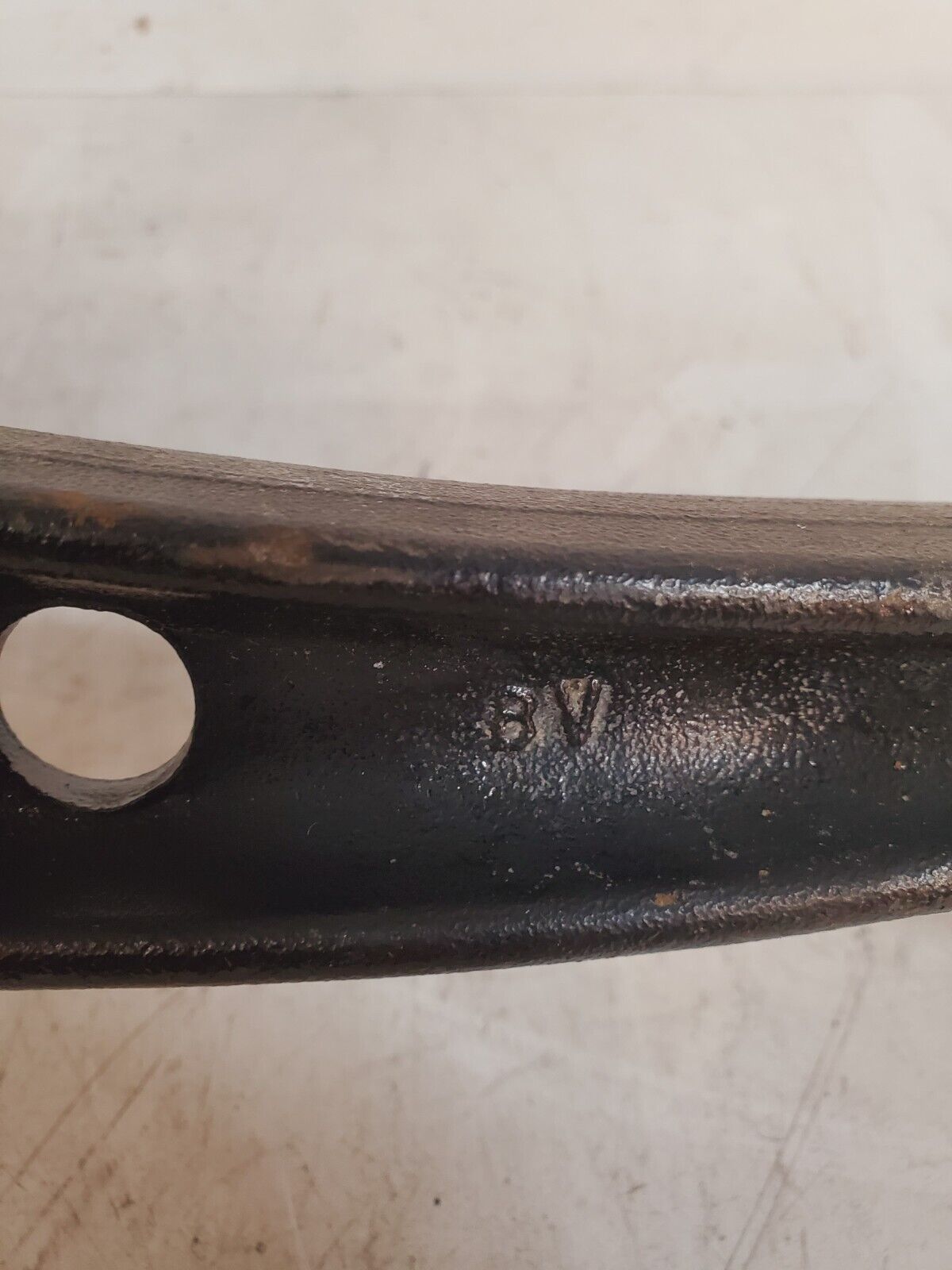 BMW Left Suspension Control Arm R788 | BV