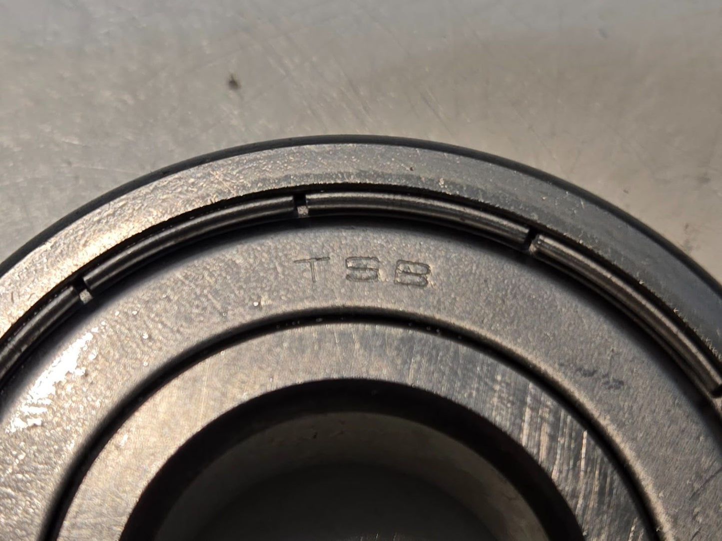 5 Quantity of Metal Shielded Ball Bearings 6305ZZ | 62 mm OD 25 mm Bore (5 Qty)