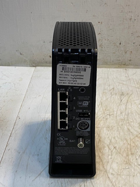 Hughes HT2000W Satellite Modem Router WiFi Internet Gateway 1505215-0203 AB
