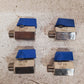 4 Qty Stop Ball Valves PN63 | 1/4" | 316 (4Qty)