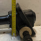Steering Arm Gear Box 4-Bolt 24" Long 20mm Thread 11mm Bolt Holes 42mm OD