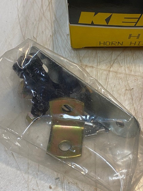 KEM H1 12-Volt Horn High Tone Vintage Style Replacement High-Note Car Horn