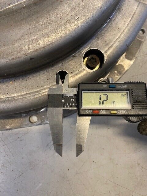 Eaton Clutch Pressure Plate 129776-12 | 16" OD 45mm Bore