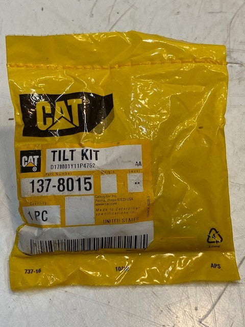 Caterpillar CAT Tilt Lever Kit 137-8015