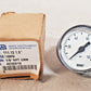 Wikai Bourdon Tube Pressure Gauge 4232910 | 111.12 1.5" | 100 PSI | 1/8" NPT CBM