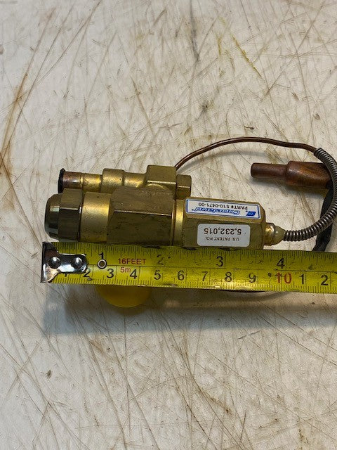 Copeland 510-0471-00 Discharge Temperature Control DTC Compressor Valve