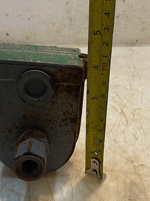 Graham White Salem Solenoid Valve 48-75 VDC 100-175PSI | 912-057 | 2.887.126