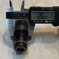 Hydraulic Main Relief Valve Pressure Relief Control Valve 3" Long 24mm End