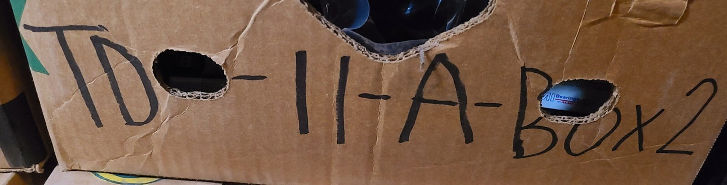 WJB Auto Parts Bearing 6909RS