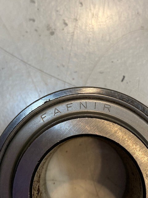FAFNIR 1108 Insert Ball Bearing w/out Ring 80mm OD 38mm Bore 43mm Thick