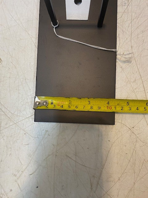 Murray Feiss Modern Wall Sconce Light Fixture WB12200RB