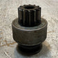 12-Spline Pinion Starter Drive 4" Tall 19mm ID 75mm OD