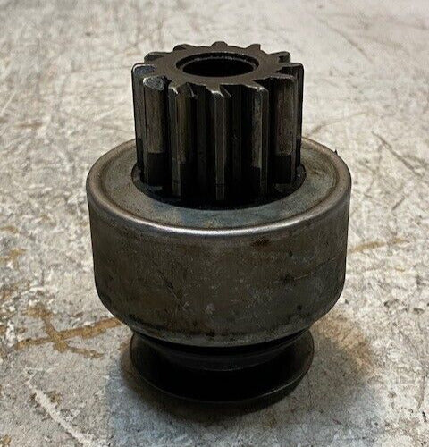 12-Spline Pinion Starter Drive 4" Tall 19mm ID 75mm OD