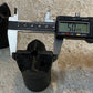 2 Quantity of Carbide Rock Bits 2-7/8" Long 29mm ID 50mm OD (2 Quantity)