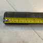 8-Lug Axle Shaft 8x140mm Bolt Pattern 41" Long 36-Spline 45mm Shaft Dia.