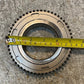 Helical Auger Transmission Gear 5-1/4" 54-Teeth 4-5/8" 28-Spline 72mm Bore