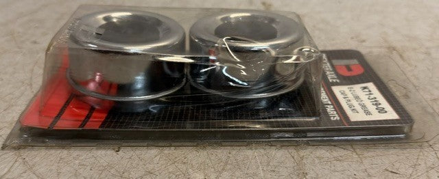 Dexter Axle E-Z Lube Grease Cap & Plug Kit K71-319-00 Trailer Hub Cover