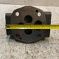 Motor Port End Flanged Cover 7-1/4" Long 6" Wide 3" Tall 17mm Holes