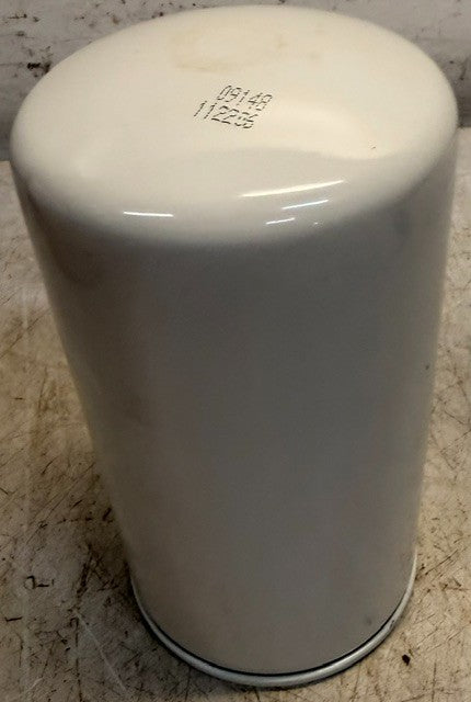2 Quantity Promatch White Spin On Filter 0972253 Hydraulic Oil Filtration Units