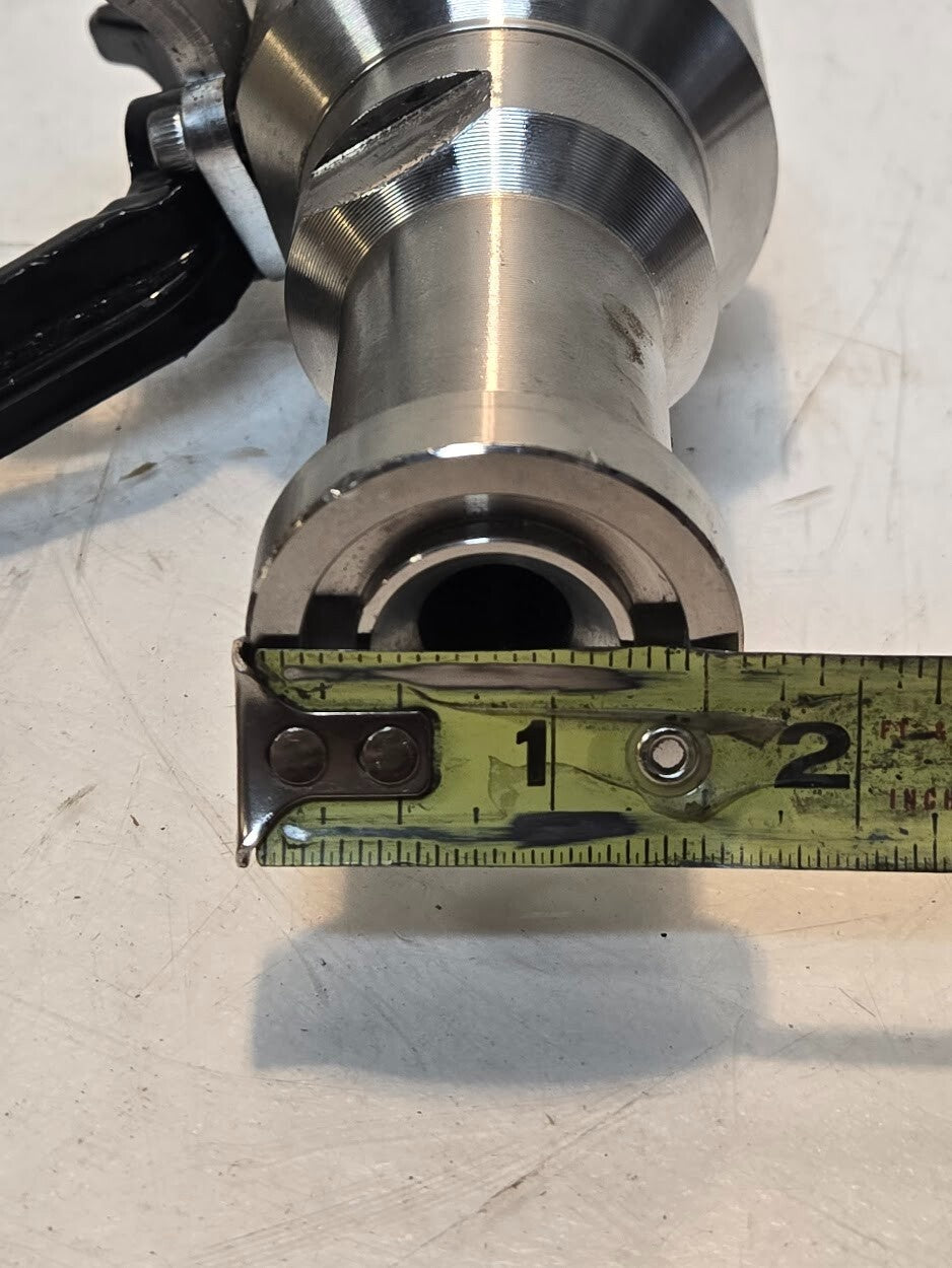 Nutron Reduced Port Ball Valve 3/4" 6000 WOG T3R07QM6260RS | 182599 | B16.34