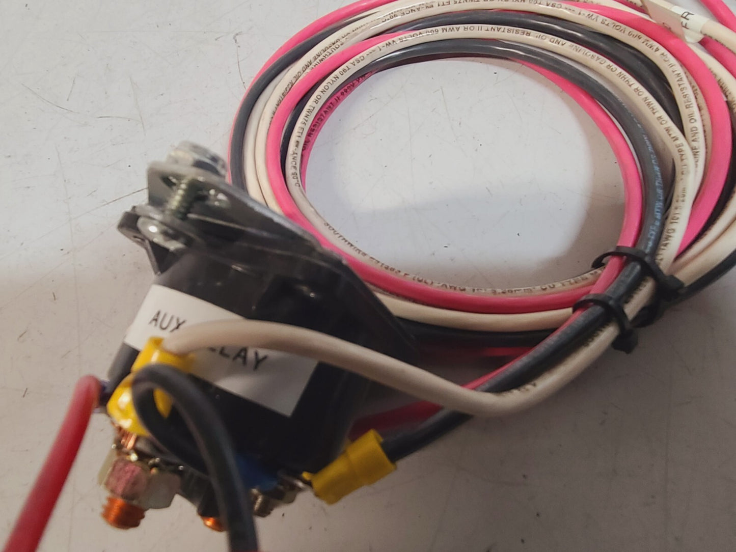 Remote Starter Aux Relay FW Murphy 65-00-0343