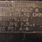 Parker Pneumatic Cylinder Heavy Duty Steel 02.50CH2AT39AC8.000 | EE163307A