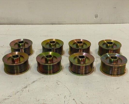 8 Qty of Delco 24-2269 Pulleys (8 Quantity)