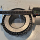 National Tapered Roller Bearing Cone 555S | 13 AH | 2-1/4" Bore 37.25 mm Thick