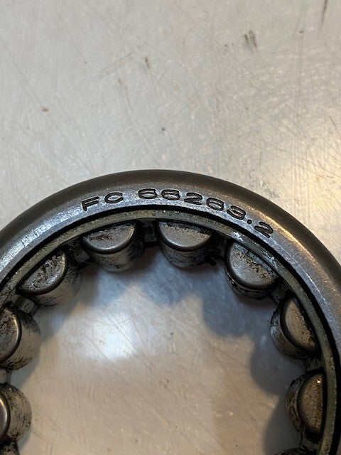 INA Cylindrical Roller Bearing FC66263.2 | 57mm OD 43mm Bore 18mm Thick