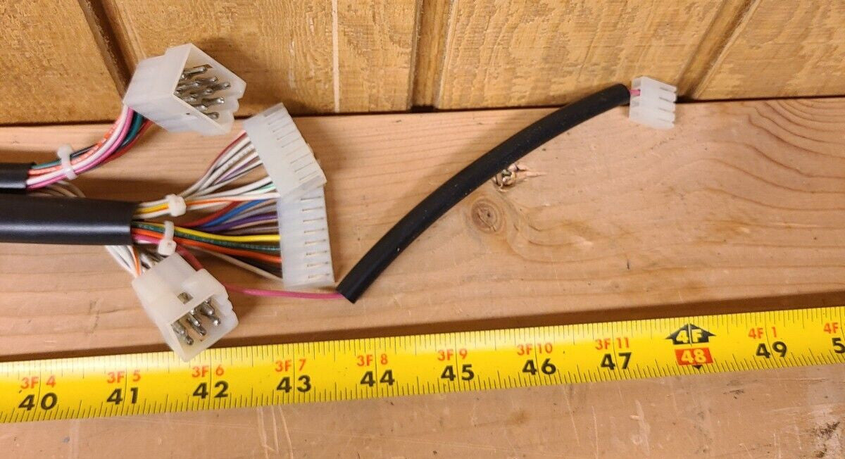 Wiring Harness Interface Cable 20146R | 18582.4