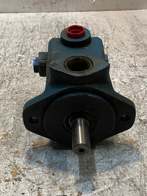 Vickers Hydraulic Pump Model RV10F1P5P1C