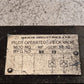 Daikin Industries Pilot Operated Check Valve MP-02W-50-50 | MFG NO 50 93