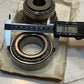 Set of 2 Different Timken Bearings 25590 (83mm OD) & 02872 (73mm OD)