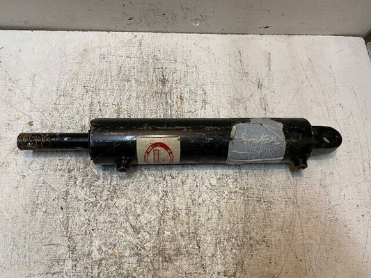 Sweepster Hydraulic Cylinder 23-1/2" Long 85mm OD 26mm Bore 32mm Threaded End