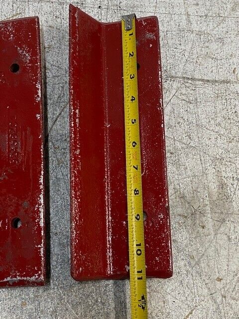 2 Qty Bich Rotary Pryamiy 1324582C2 PWGroup for Grain Harvester Rasp Bars -2 Qty