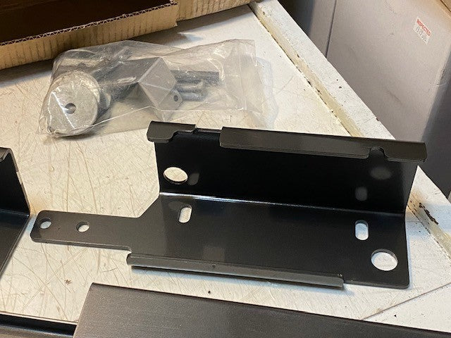 Braunability Side Entry Public Use Parallel Arm Lift 400767 REV D