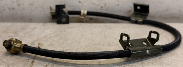 Automotive Brake Hydraulic Hose AV-3mm-8810 Fluid Pressure Line Assembly System