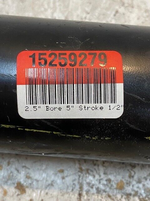 Hydraulic Cylinder 1311RE | 232070 14" Long 61mm OD 16mm Thread 19mm Bore