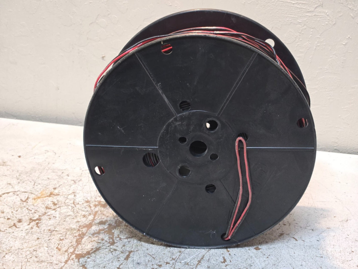 Approx. 1000' of Interstate 18/2 Wire CSZ-181602-02 | Red/Black (Approx. 1000')