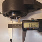 SST 3-Bolt Flange Mounted Bearing FB206 | 1-3/16" | UC206-19