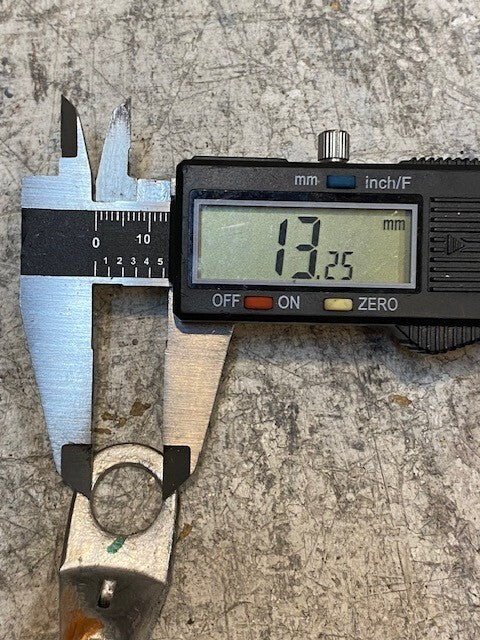 Winch Battery Power Cable C4632D0 | M730510 | 2/0 GA SAE J1127 Type SGT