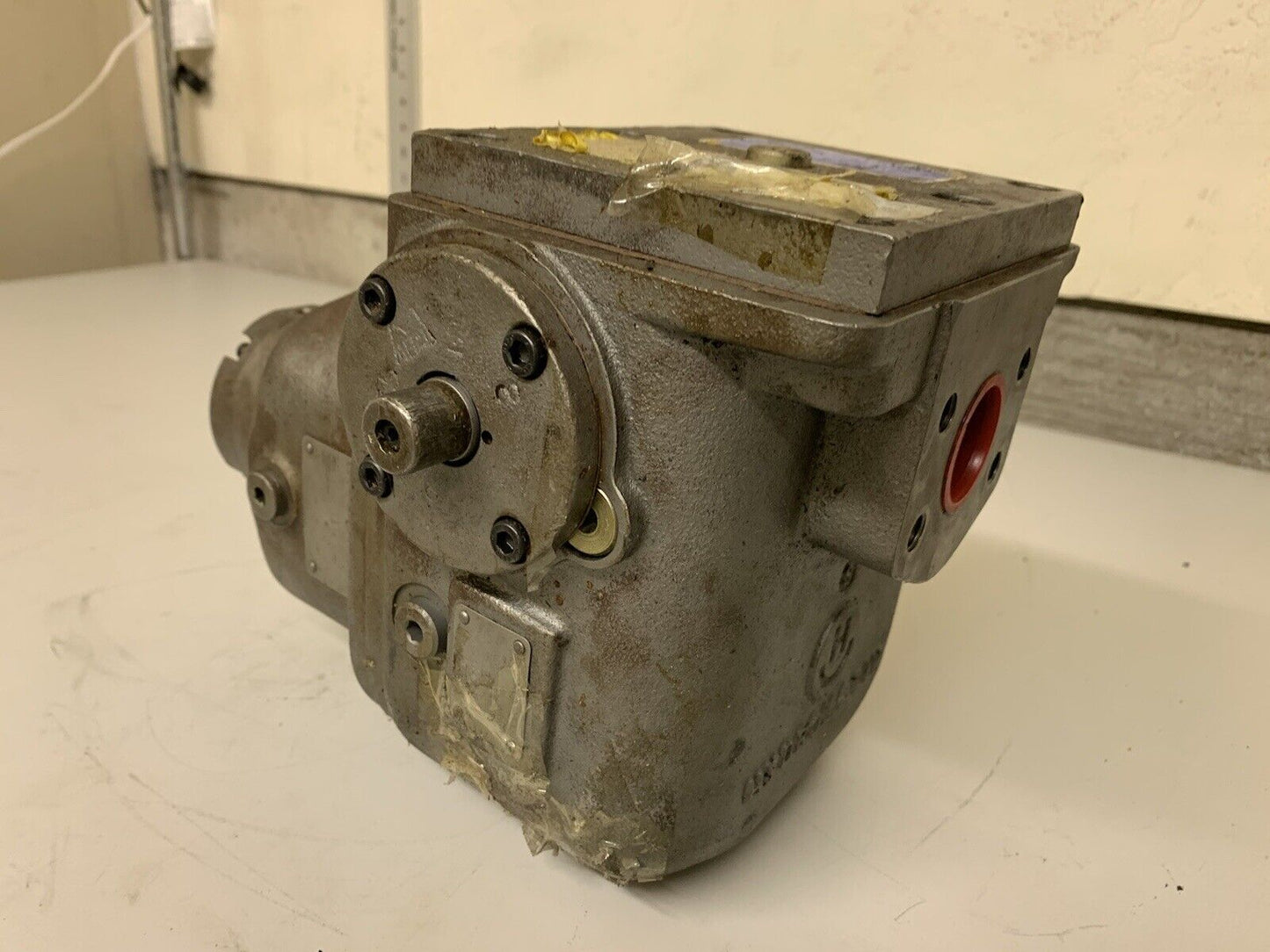 Hydromatik Rexroth A2VK Series Pump A2VK12MAGR4