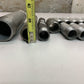 Multiple Sizes of Steel Conduit Barrel Nipples A/SA106B (21 Pack)