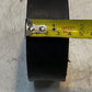 Rubber Buffer 2-Hole 4" OD 1-1/2" Thick 7mm Holes 2x60mm Bolt Pattern