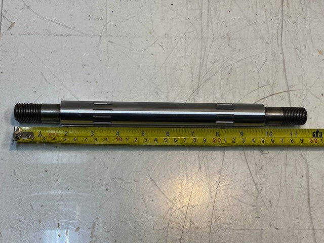 Wilden Straight Shaft 15-3800-09-07 | 11-1/2" Long 19mm Thread 25mm OD
