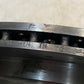 Eurorotor 5-Lug Brake Disc Rotor MA-830, 5390 Min Th 18, 5x114mm 66mm Bore