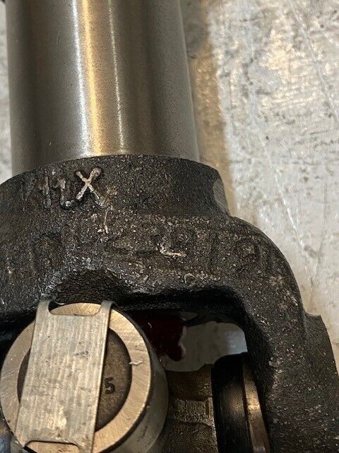 Spicer Driveshaft Yoke Shaft End 023819 | 11X | 307 | IS2 | SPR T3KA26DG F-119