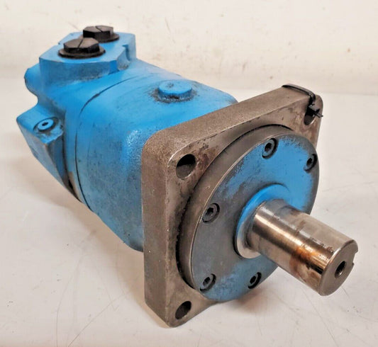 Hydraulic Torque Orbital Motor