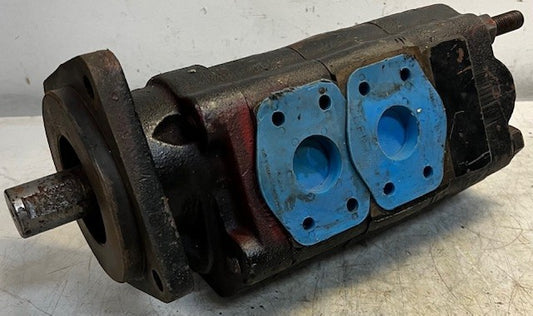 Main Hydraulic Twin Pump N127-1398 Heavy Duty Hydraulic Replacement Unit